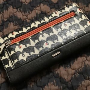 Relic Elephant Wallet